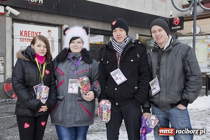 Zdjęcie w galerii na portalu naszraciborz.pl: WOŚP zagrała w Raciborzu. Finał w RCK-u wiadomości z regionu
