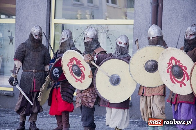 Zdjęcie w galerii na portalu naszraciborz.pl: WOŚP zagrała w Raciborzu. Finał w RCK-u wiadomości z regionu