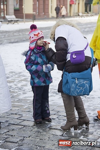 Zdjęcie w galerii na portalu naszraciborz.pl: WOŚP zagrała w Raciborzu. Finał w RCK-u wiadomości z regionu