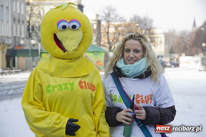 Zdjęcie w galerii na portalu naszraciborz.pl: WOŚP zagrała w Raciborzu. Finał w RCK-u wiadomości z regionu