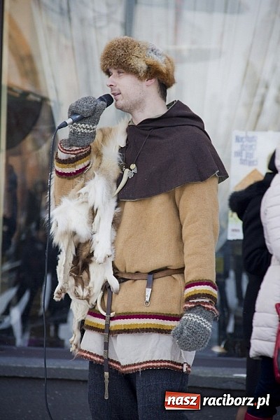 Zdjęcie w galerii na portalu naszraciborz.pl: WOŚP zagrała w Raciborzu. Finał w RCK-u wiadomości z regionu