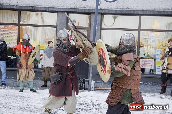 Zdjęcie w galerii na portalu naszraciborz.pl: WOŚP zagrała w Raciborzu. Finał w RCK-u wiadomości z regionu