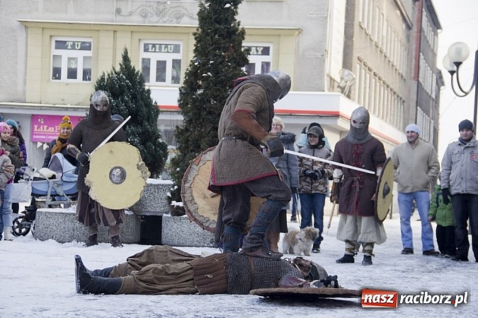 Zdjęcie w galerii na portalu naszraciborz.pl: WOŚP zagrała w Raciborzu. Finał w RCK-u wiadomości z regionu