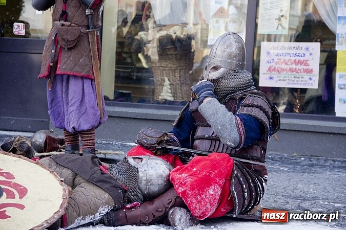 Zdjęcie w galerii na portalu naszraciborz.pl: WOŚP zagrała w Raciborzu. Finał w RCK-u wiadomości z regionu