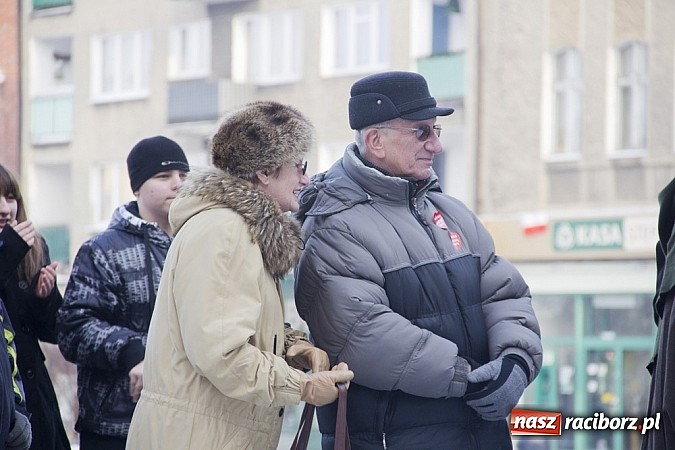 Zdjęcie w galerii na portalu naszraciborz.pl: WOŚP zagrała w Raciborzu. Finał w RCK-u wiadomości z regionu