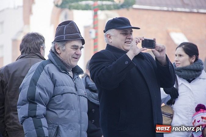 Zdjęcie w galerii na portalu naszraciborz.pl: WOŚP zagrała w Raciborzu. Finał w RCK-u wiadomości z regionu