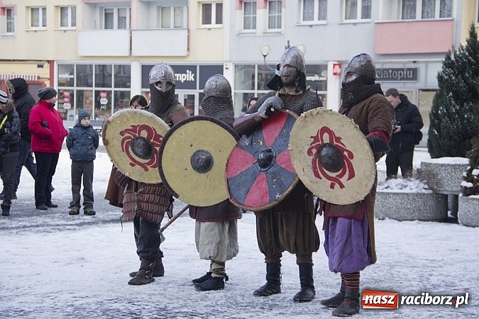 Zdjęcie w galerii na portalu naszraciborz.pl: WOŚP zagrała w Raciborzu. Finał w RCK-u wiadomości z regionu