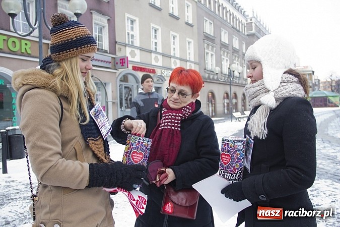 Zdjęcie w galerii na portalu naszraciborz.pl: WOŚP zagrała w Raciborzu. Finał w RCK-u wiadomości z regionu