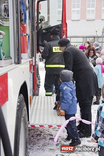 Zdjęcie w galerii na portalu naszraciborz.pl: WOŚP zagrała w Raciborzu. Finał w RCK-u wiadomości z regionu