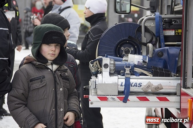 Zdjęcie w galerii na portalu naszraciborz.pl: WOŚP zagrała w Raciborzu. Finał w RCK-u wiadomości z regionu