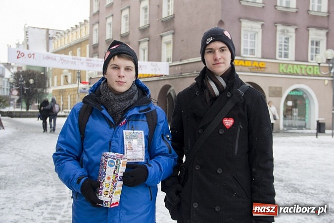 Zdjęcie w galerii na portalu naszraciborz.pl: WOŚP zagrała w Raciborzu. Finał w RCK-u wiadomości z regionu