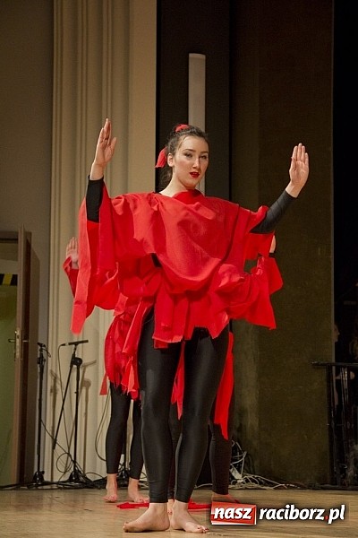 Zdjęcie w galerii na portalu naszraciborz.pl: WOŚP zagrała w Raciborzu. Finał w RCK-u wiadomości z regionu