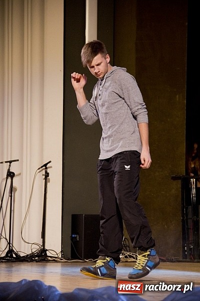 Zdjęcie w galerii na portalu naszraciborz.pl: WOŚP zagrała w Raciborzu. Finał w RCK-u wiadomości z regionu