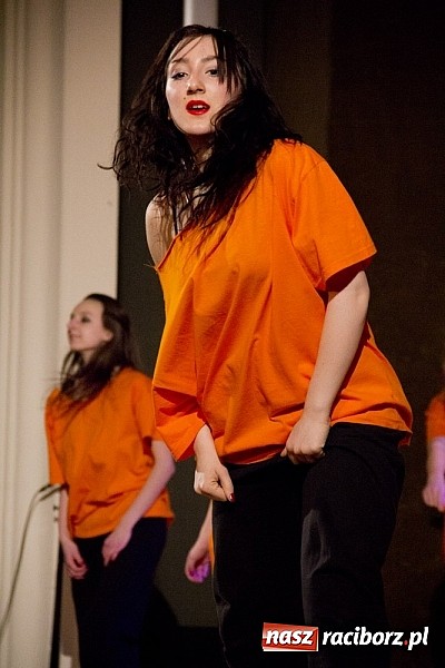 Zdjęcie w galerii na portalu naszraciborz.pl: WOŚP zagrała w Raciborzu. Finał w RCK-u wiadomości z regionu