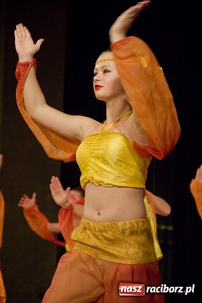 Zdjęcie w galerii na portalu naszraciborz.pl: WOŚP zagrała w Raciborzu. Finał w RCK-u wiadomości z regionu