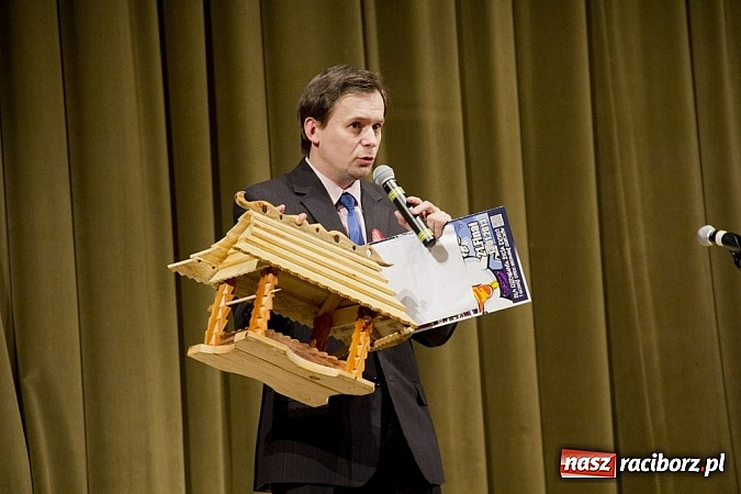 Zdjęcie w galerii na portalu naszraciborz.pl: WOŚP zagrała w Raciborzu. Finał w RCK-u wiadomości z regionu