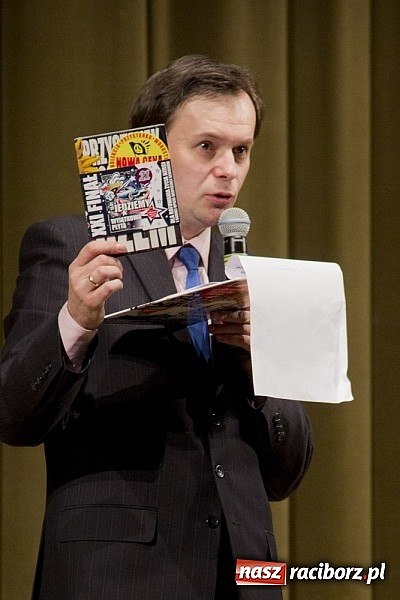 Zdjęcie w galerii na portalu naszraciborz.pl: WOŚP zagrała w Raciborzu. Finał w RCK-u wiadomości z regionu