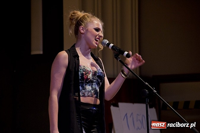 Zdjęcie w galerii na portalu naszraciborz.pl: WOŚP zagrała w Raciborzu. Finał w RCK-u wiadomości z regionu