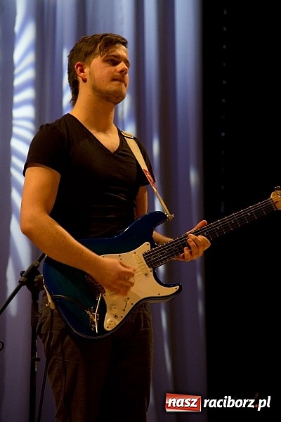 Zdjęcie w galerii na portalu naszraciborz.pl: WOŚP zagrała w Raciborzu. Finał w RCK-u wiadomości z regionu