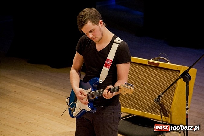 Zdjęcie w galerii na portalu naszraciborz.pl: WOŚP zagrała w Raciborzu. Finał w RCK-u wiadomości z regionu