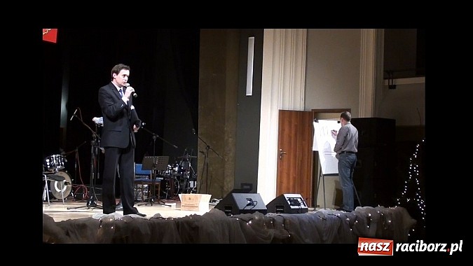Zdjęcie w galerii na portalu naszraciborz.pl: WOŚP zagrała w Raciborzu. Finał w RCK-u wiadomości z regionu