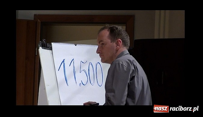 Zdjęcie w galerii na portalu naszraciborz.pl: WOŚP zagrała w Raciborzu. Finał w RCK-u wiadomości z regionu