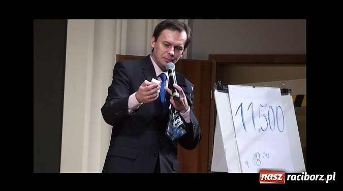 Zdjęcie w galerii na portalu naszraciborz.pl: WOŚP zagrała w Raciborzu. Finał w RCK-u wiadomości z regionu