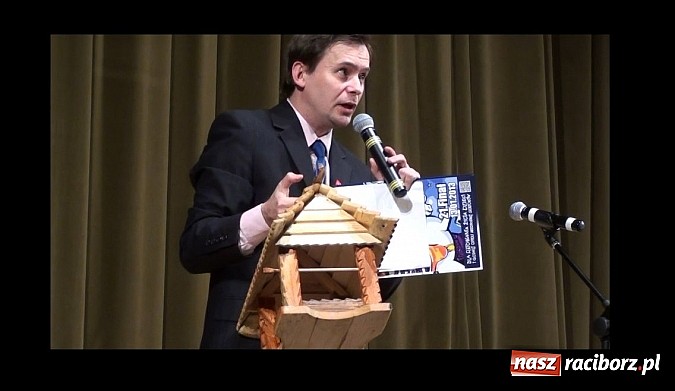 Zdjęcie w galerii na portalu naszraciborz.pl: WOŚP zagrała w Raciborzu. Finał w RCK-u wiadomości z regionu