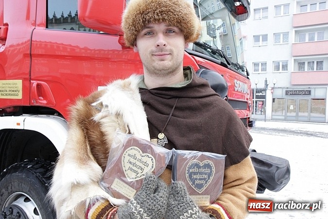 Zdjęcie w galerii na portalu naszraciborz.pl: WOŚP zagrała w Raciborzu. Finał w RCK-u wiadomości z regionu