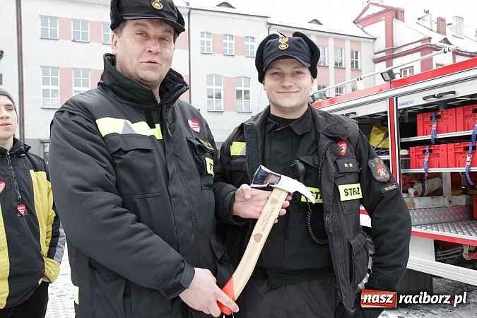 Zdjęcie w galerii na portalu naszraciborz.pl: WOŚP zagrała w Raciborzu. Finał w RCK-u wiadomości z regionu