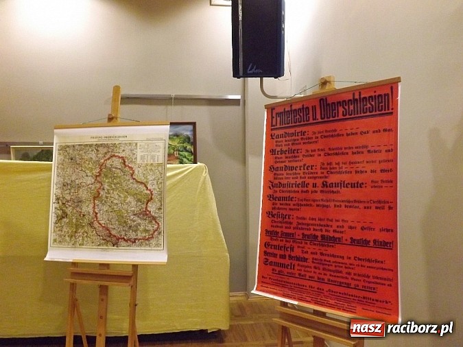 Zdjęcie w galerii na portalu naszraciborz.pl: Tworków: promocja książki o plebiscycie wiadomości z regionu