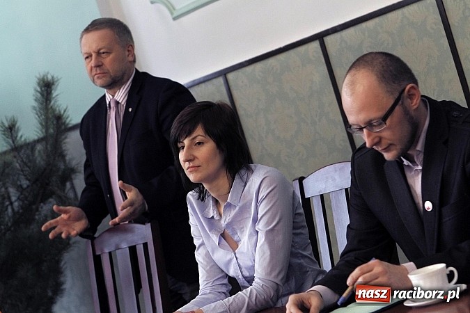 Zdjęcie w galerii na portalu naszraciborz.pl: Ekonomia społeczna alternatywą w dobie kryzysu wiadomości z regionu