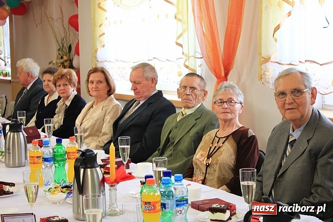 Zdjęcie w galerii na portalu naszraciborz.pl: 50 lat temu przysięgali sobie miłość i wierność wiadomości z regionu