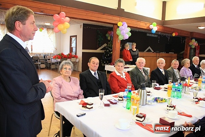 Zdjęcie w galerii na portalu naszraciborz.pl: 50 lat temu przysięgali sobie miłość i wierność wiadomości z regionu