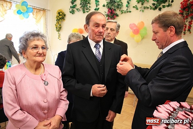 Zdjęcie w galerii na portalu naszraciborz.pl: 50 lat temu przysięgali sobie miłość i wierność wiadomości z regionu