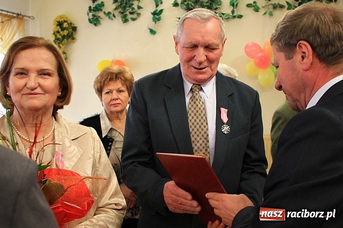 Zdjęcie w galerii na portalu naszraciborz.pl: 50 lat temu przysięgali sobie miłość i wierność wiadomości z regionu