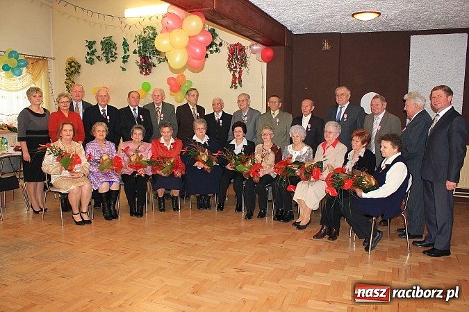 Zdjęcie w galerii na portalu naszraciborz.pl: 50 lat temu przysięgali sobie miłość i wierność wiadomości z regionu