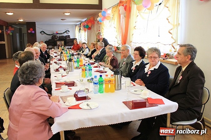 Zdjęcie w galerii na portalu naszraciborz.pl: 50 lat temu przysięgali sobie miłość i wierność wiadomości z regionu