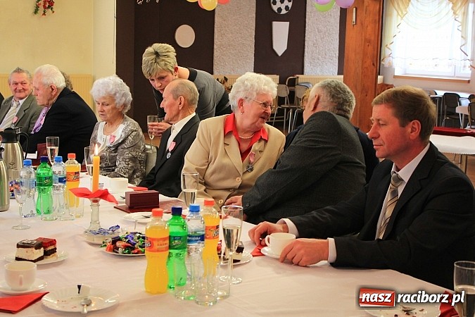 Zdjęcie w galerii na portalu naszraciborz.pl: 50 lat temu przysięgali sobie miłość i wierność wiadomości z regionu