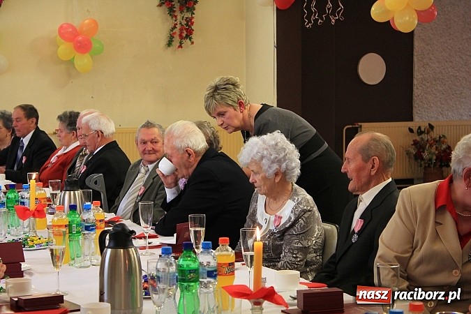 Zdjęcie w galerii na portalu naszraciborz.pl: 50 lat temu przysięgali sobie miłość i wierność wiadomości z regionu