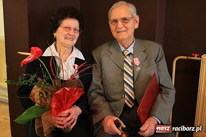 Zdjęcie w galerii na portalu naszraciborz.pl: 50 lat temu przysięgali sobie miłość i wierność wiadomości z regionu