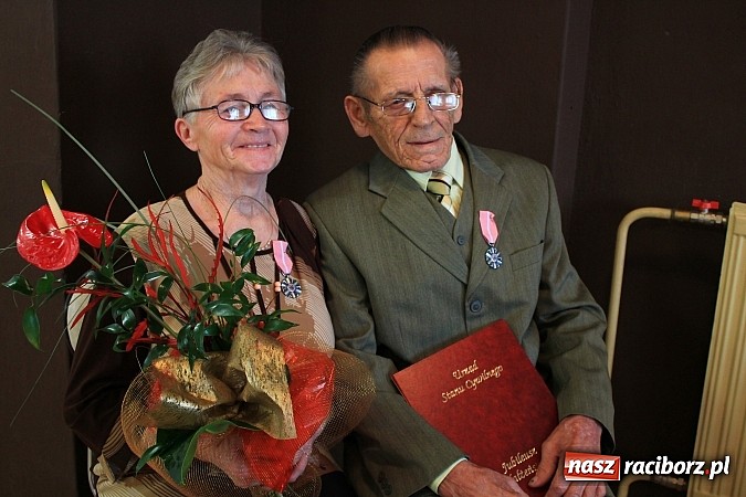 Zdjęcie w galerii na portalu naszraciborz.pl: 50 lat temu przysięgali sobie miłość i wierność wiadomości z regionu