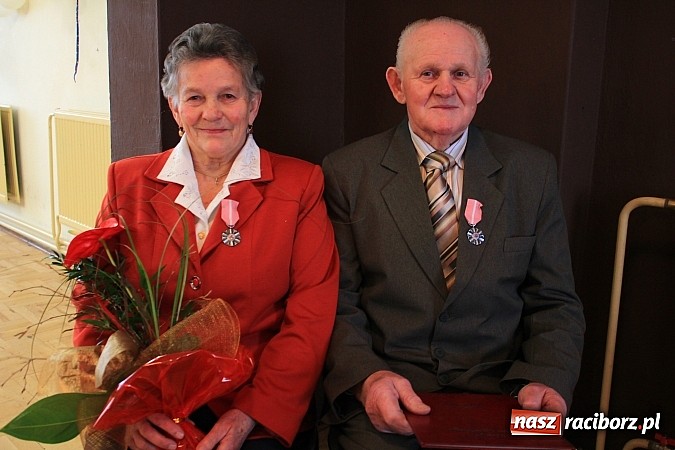 Zdjęcie w galerii na portalu naszraciborz.pl: 50 lat temu przysięgali sobie miłość i wierność wiadomości z regionu