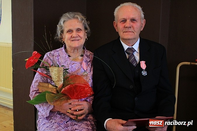 Zdjęcie w galerii na portalu naszraciborz.pl: 50 lat temu przysięgali sobie miłość i wierność wiadomości z regionu