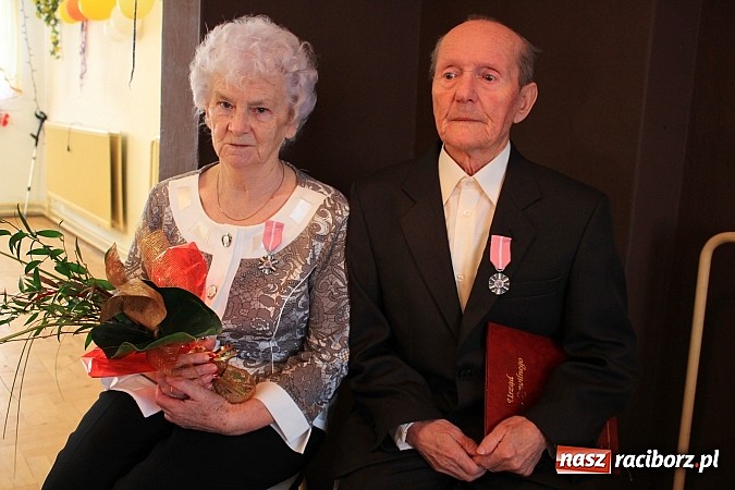 Zdjęcie w galerii na portalu naszraciborz.pl: 50 lat temu przysięgali sobie miłość i wierność wiadomości z regionu