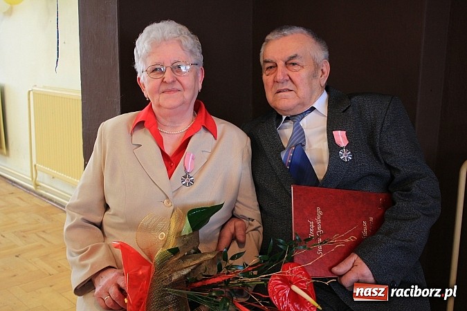 Zdjęcie w galerii na portalu naszraciborz.pl: 50 lat temu przysięgali sobie miłość i wierność wiadomości z regionu