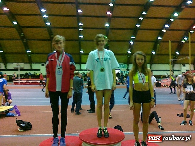 Zdjęcie w galerii na portalu naszraciborz.pl: Lekka atletyka: Dobry początek sezonu wiadomości z regionu