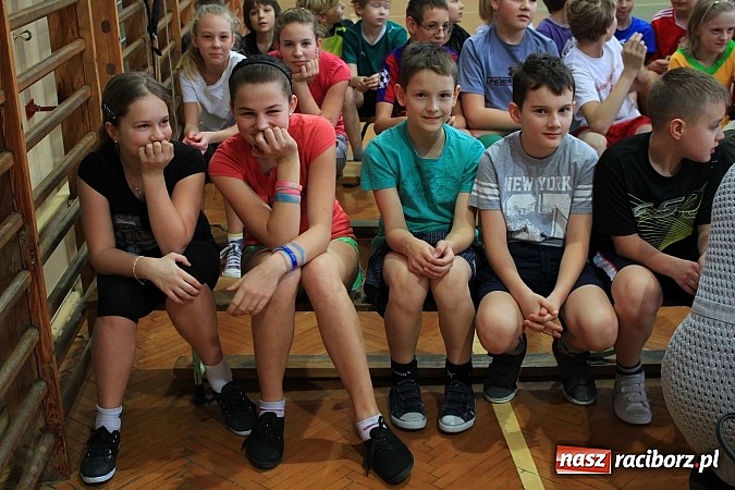 Zdjęcie w galerii na portalu naszraciborz.pl: Damian Janikowski spotkał się z uczniami SP 15. Obiecał, że powalczy o olimpijskie złoto wiadomości z regionu