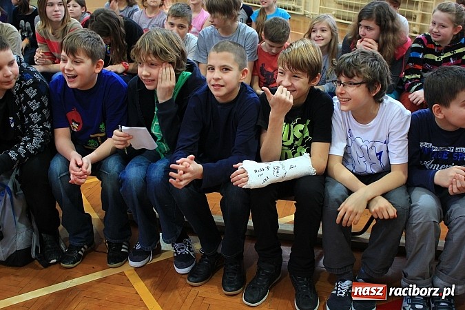 Zdjęcie w galerii na portalu naszraciborz.pl: Damian Janikowski spotkał się z uczniami SP 15. Obiecał, że powalczy o olimpijskie złoto wiadomości z regionu