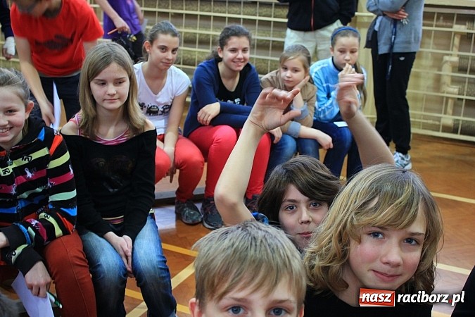 Zdjęcie w galerii na portalu naszraciborz.pl: Damian Janikowski spotkał się z uczniami SP 15. Obiecał, że powalczy o olimpijskie złoto wiadomości z regionu